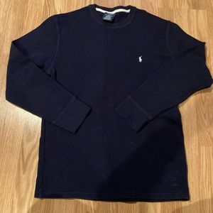 NWOT polo thermal short